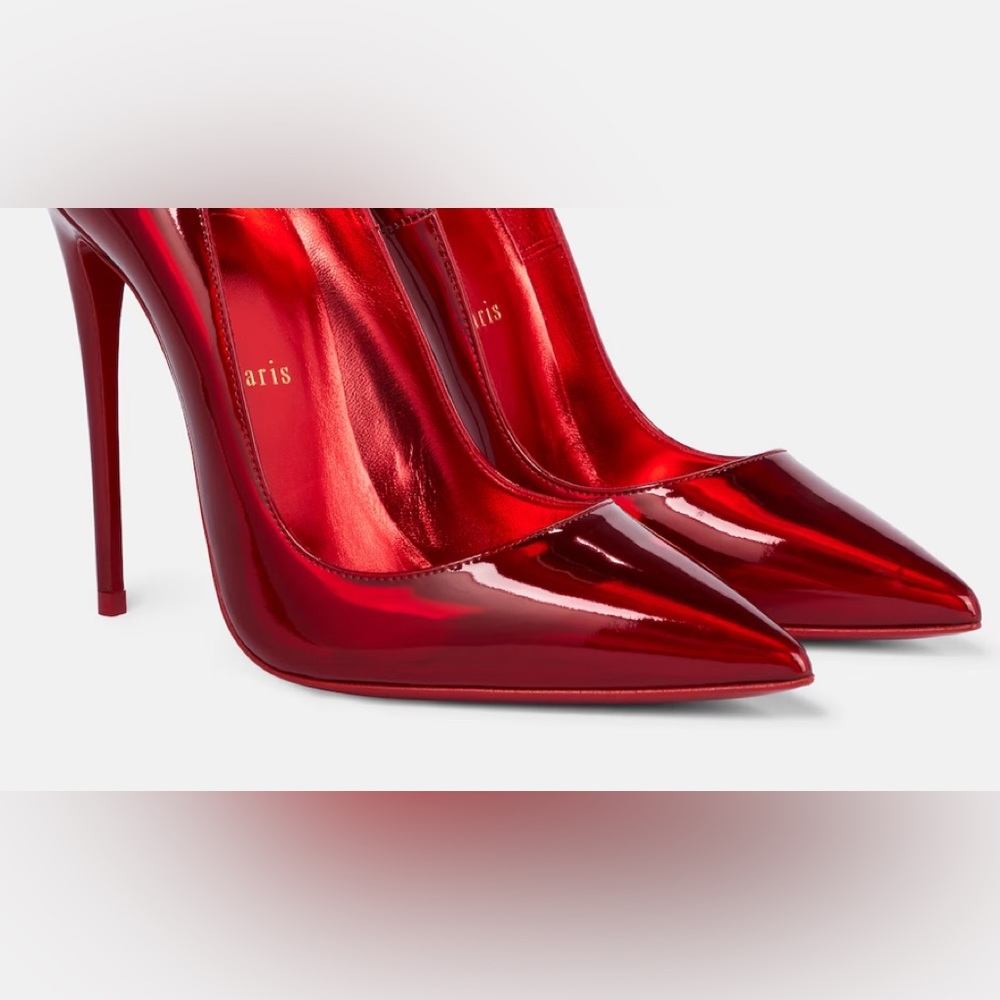 So Kate size 41; no box but comes with duster bag
